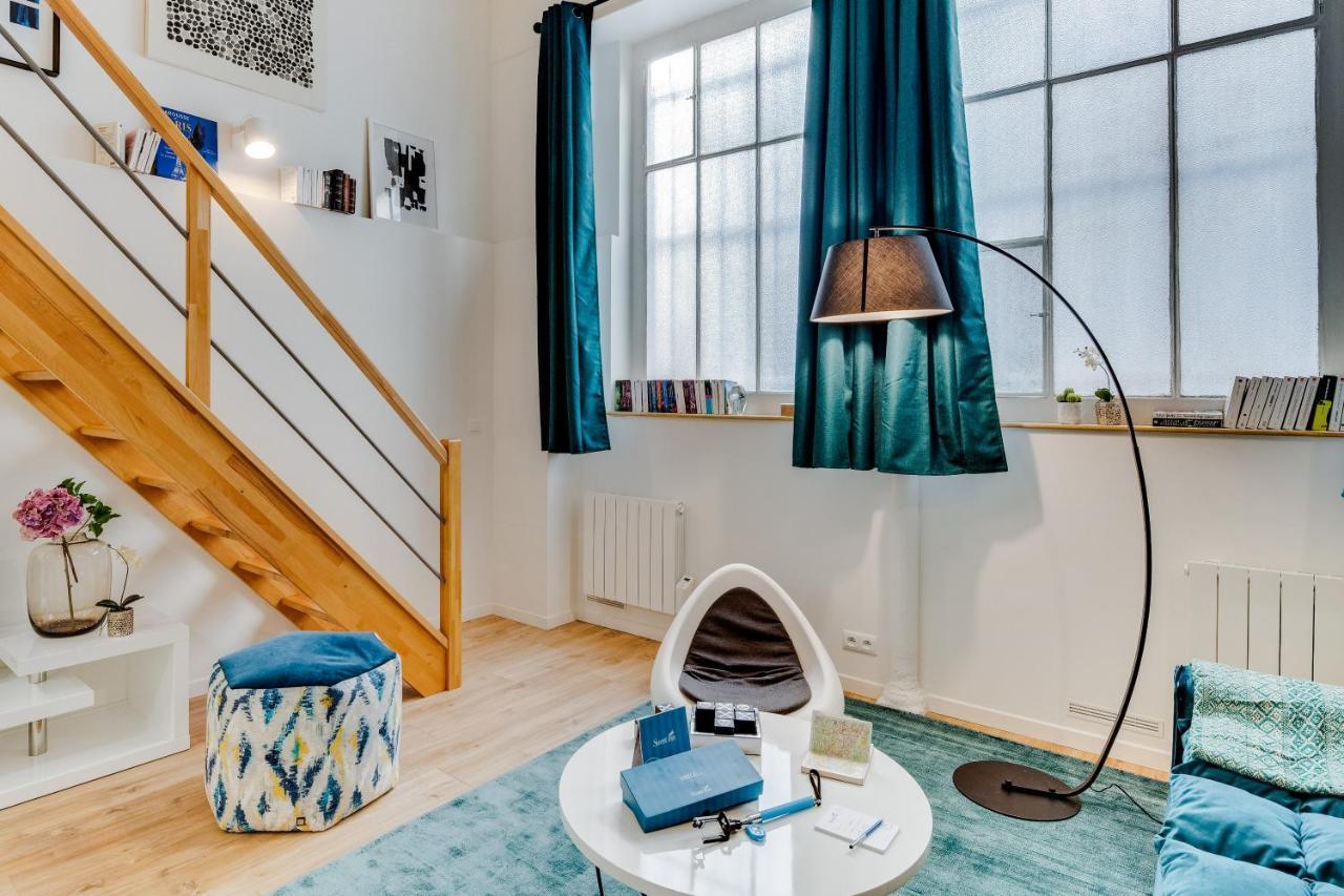 Sweet Inn - Rue de Lallier 1