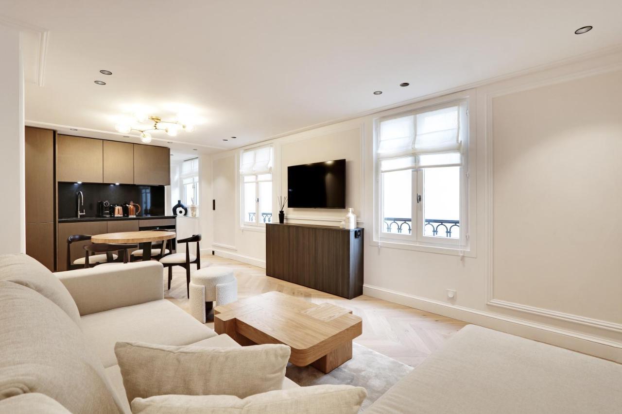 Pick a Flat's Apartment in Saint-Germain Des Pres - Rue Jacob 1