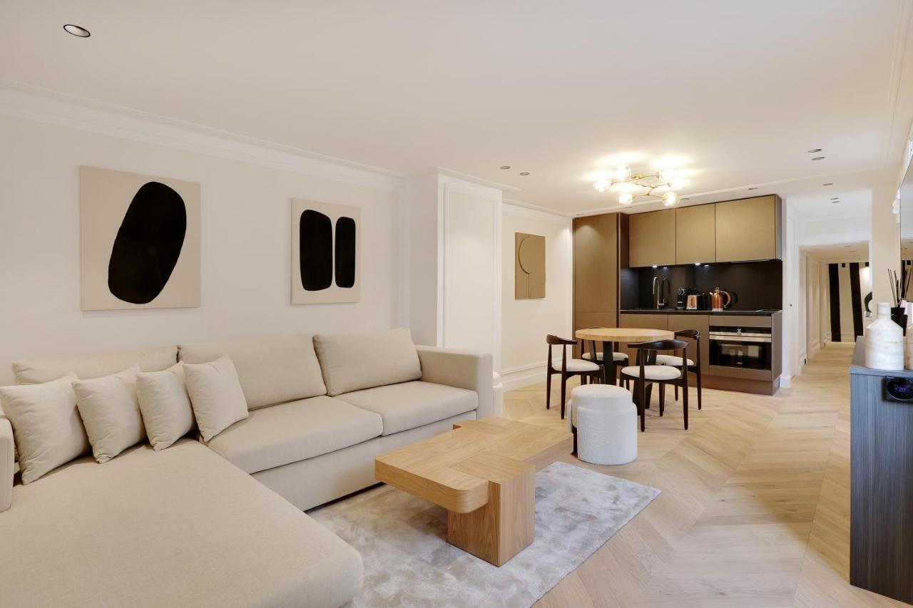 Pick a Flat's Apartment in Saint-Germain Des Pres - Rue Jacob