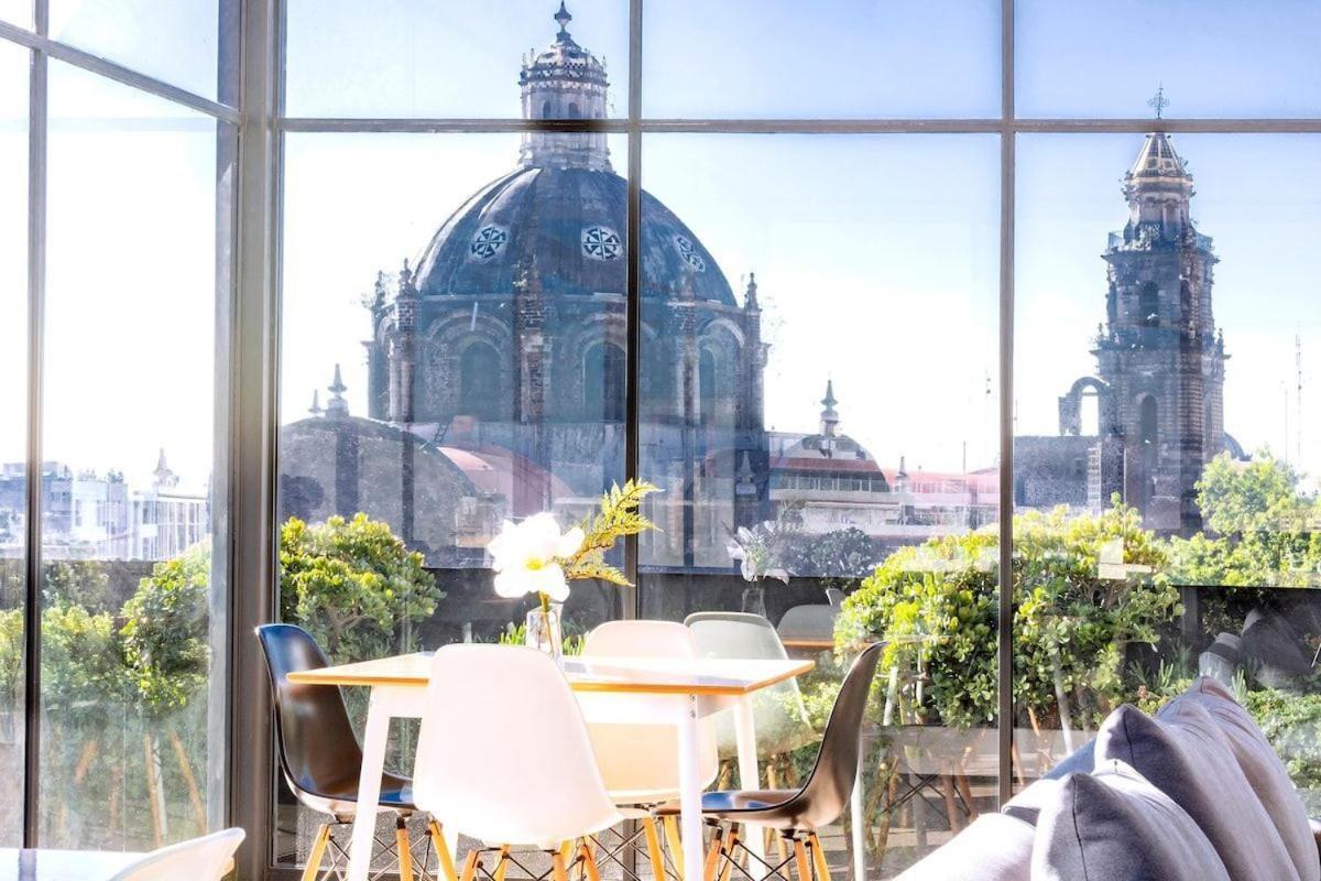 Supermoderno En Pleno Centro Historico