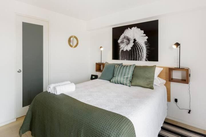 Loft Minimalista Impecable En Pleno Centro Historico 2