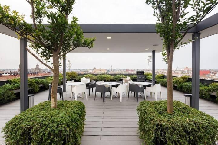 Loft Minimalista Impecable En Pleno Centro Historico 1