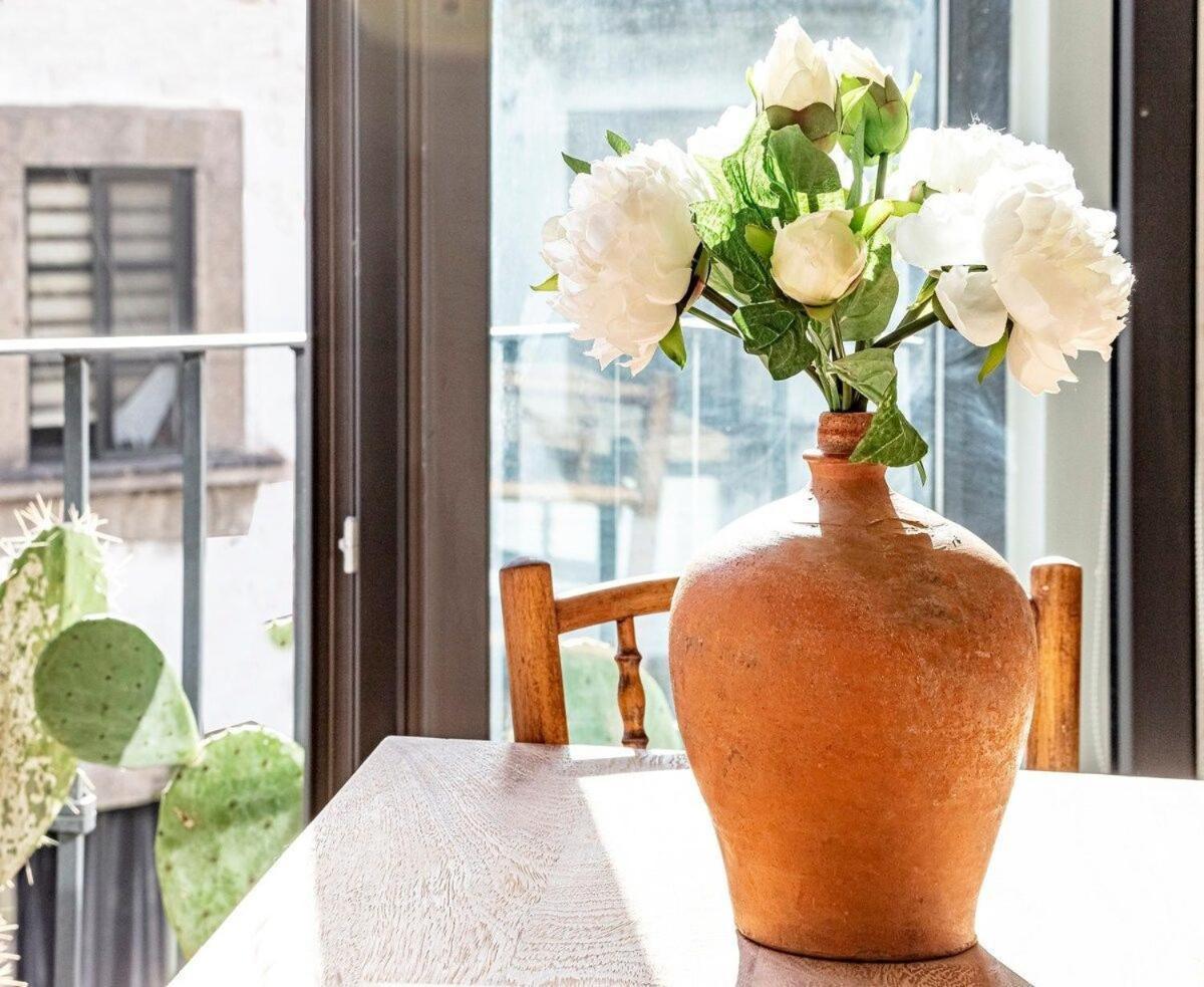 Loft Boho En El Centro Historico Imperdible 2