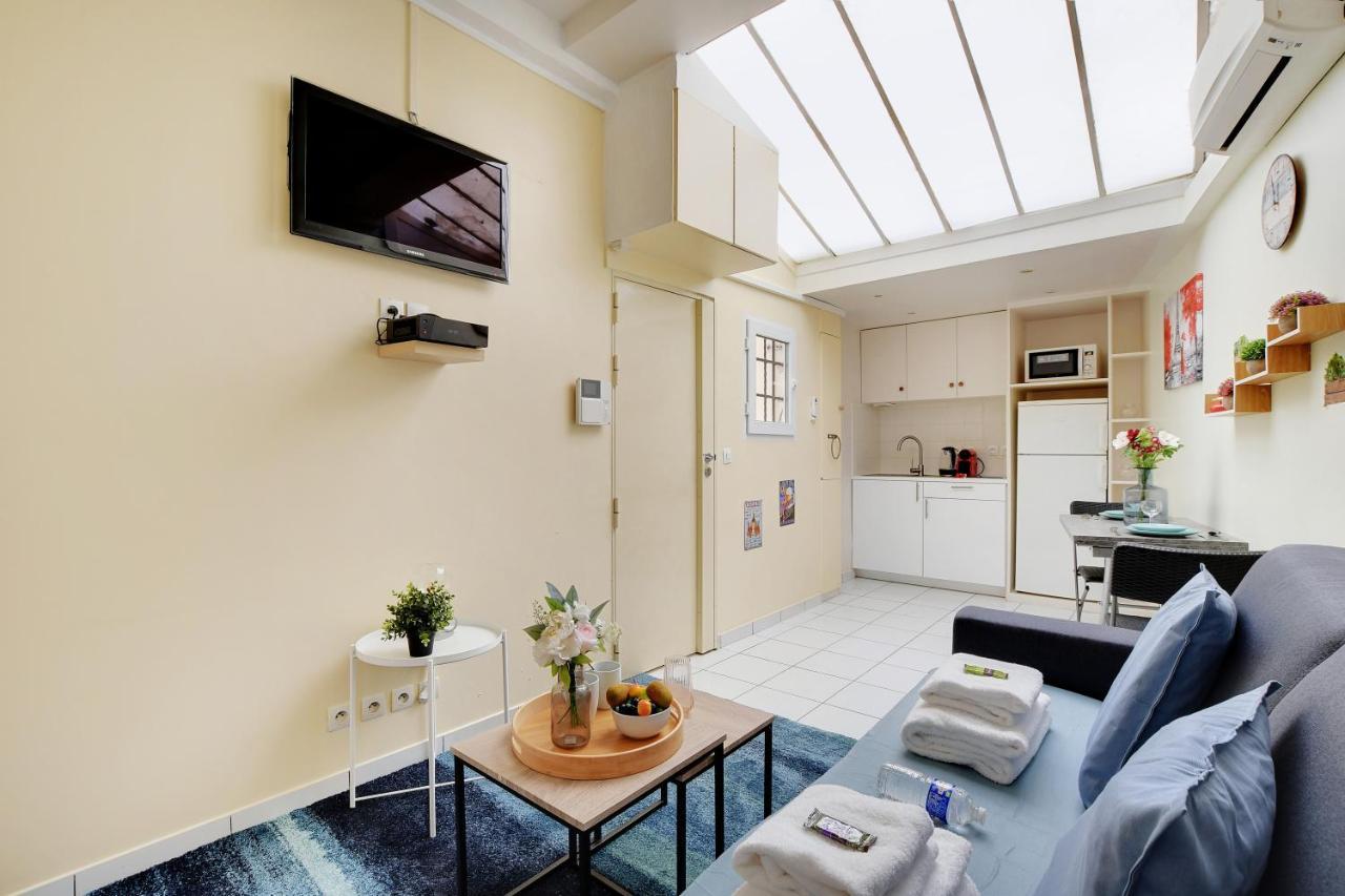 Cmg - Incroyable 2p- Montmartre/Sacre Cœur 2