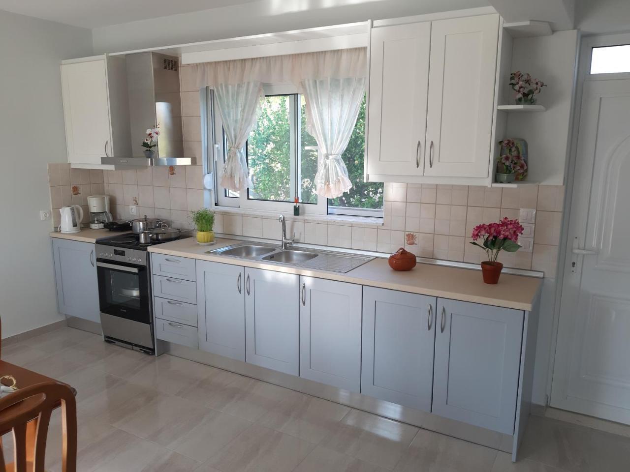 Katerina Villa in Kiotari