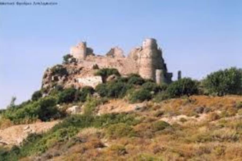 Aggeli Village House 1