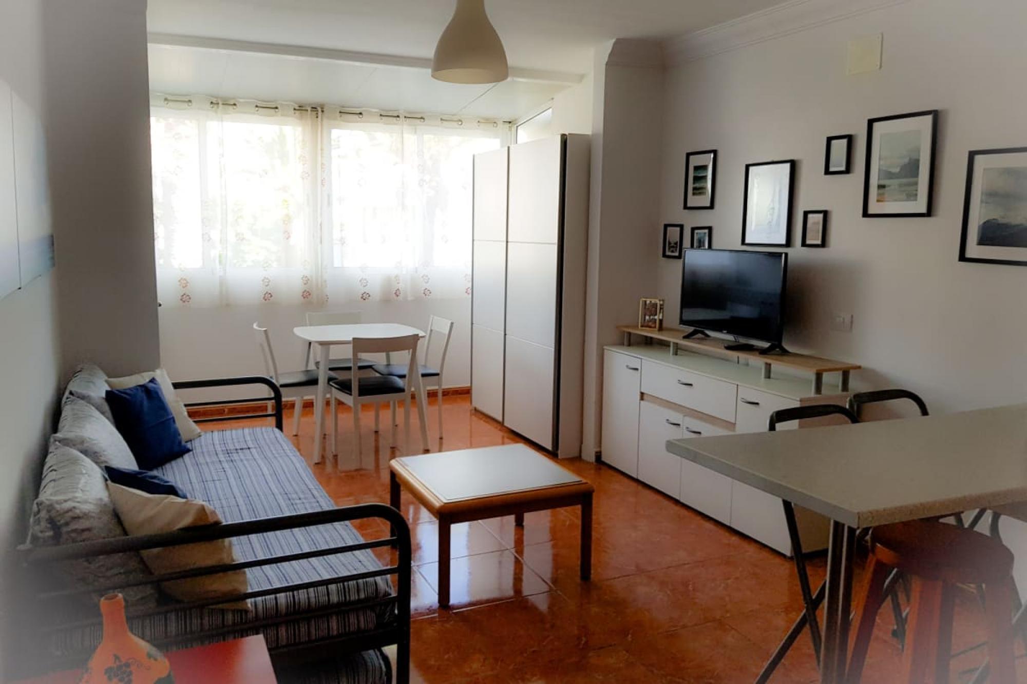 Apartment in Costa Del Silencio 1