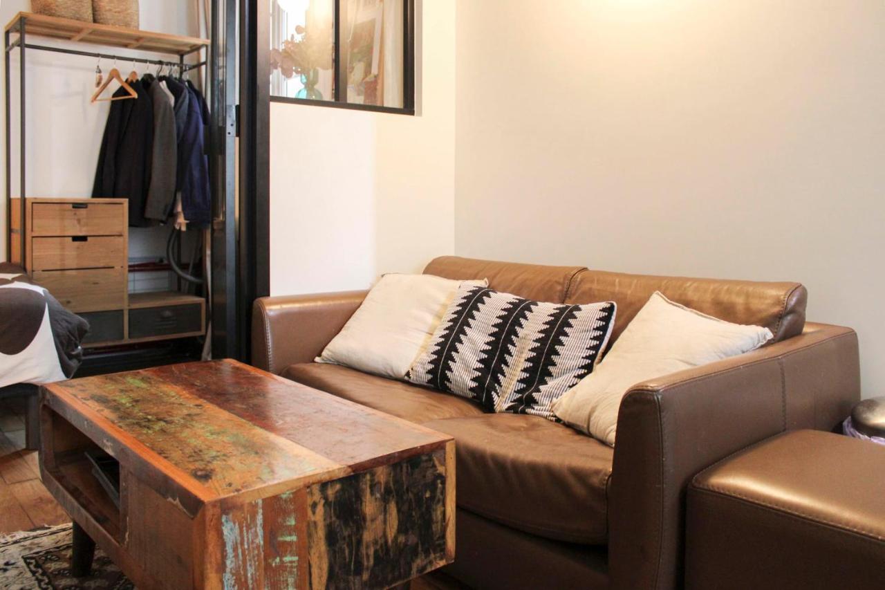 Charming 30m Near the Sacre-Coeur 1