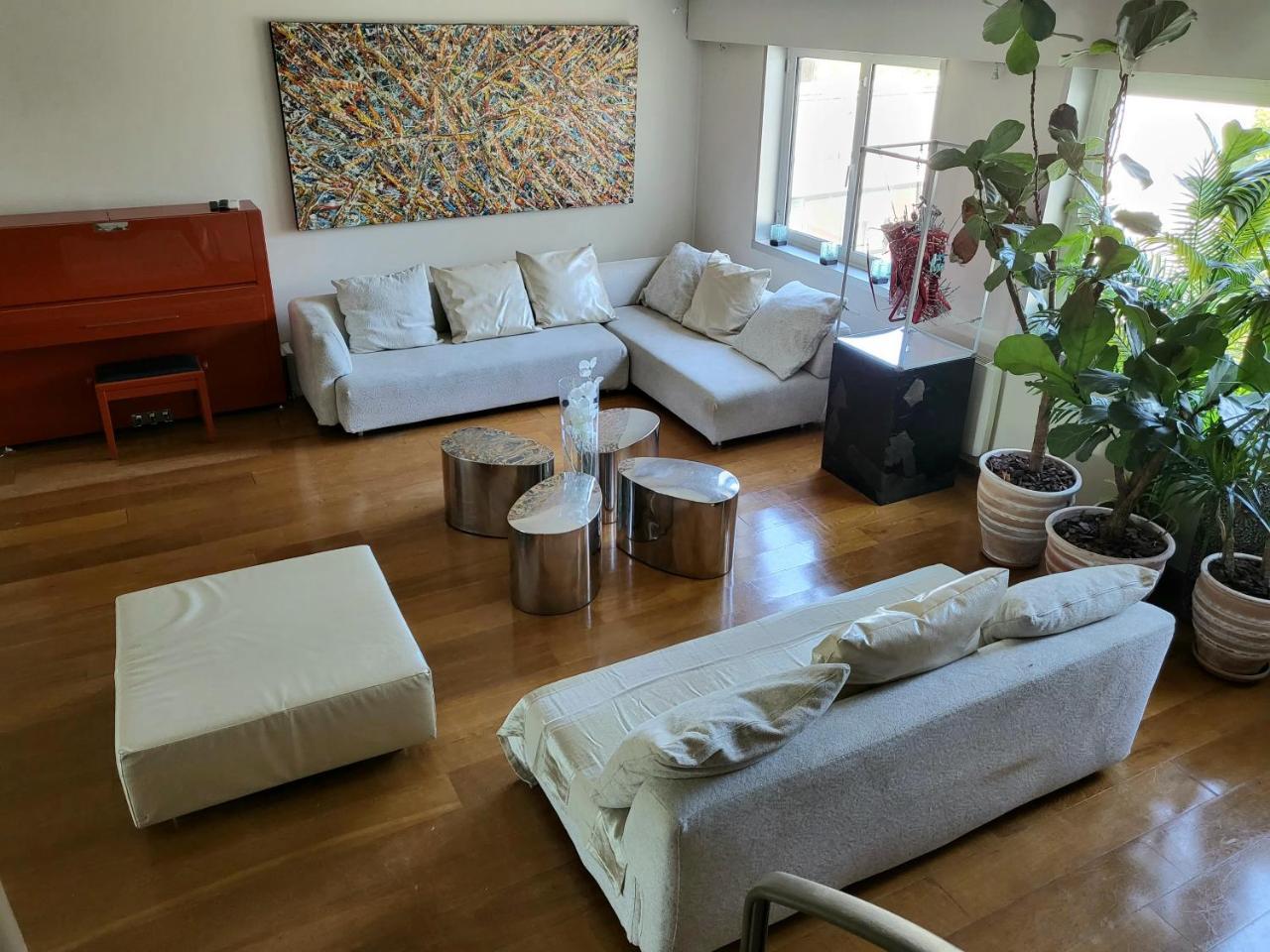 Penthouse Champs Elysees Above 5 Stars Hotel Berri Champs Elysees 1