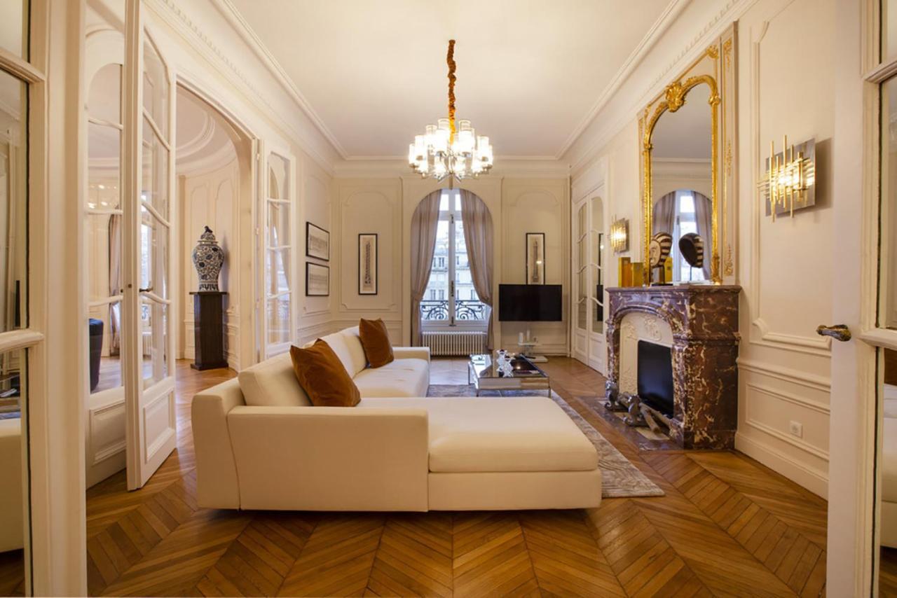 Rent Avenue de la Grande Armee, Paris 17th 1