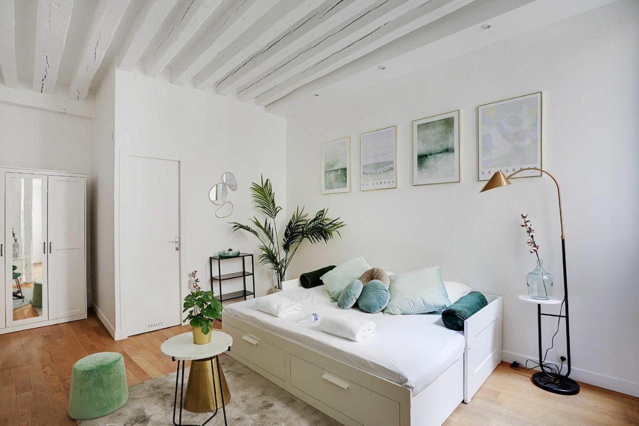 Superb Cozy Studio - Louvre Saint Honore 1