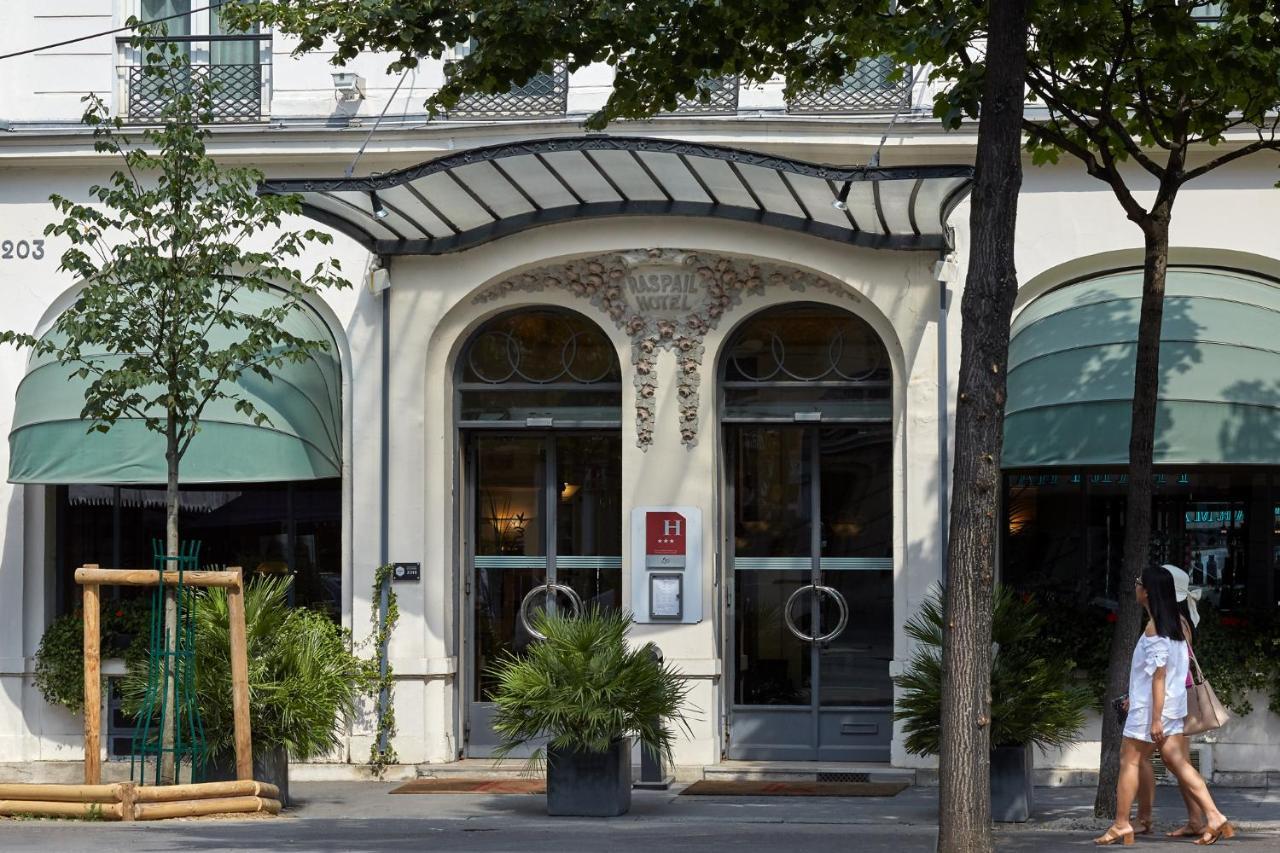 Hotel Raspail Montparnasse 1