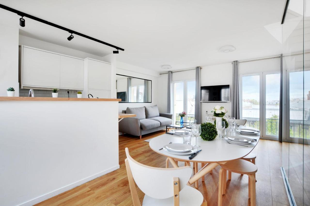 Cosy Apartment 5 Triplex - Sacree Coeur Montmartre 1