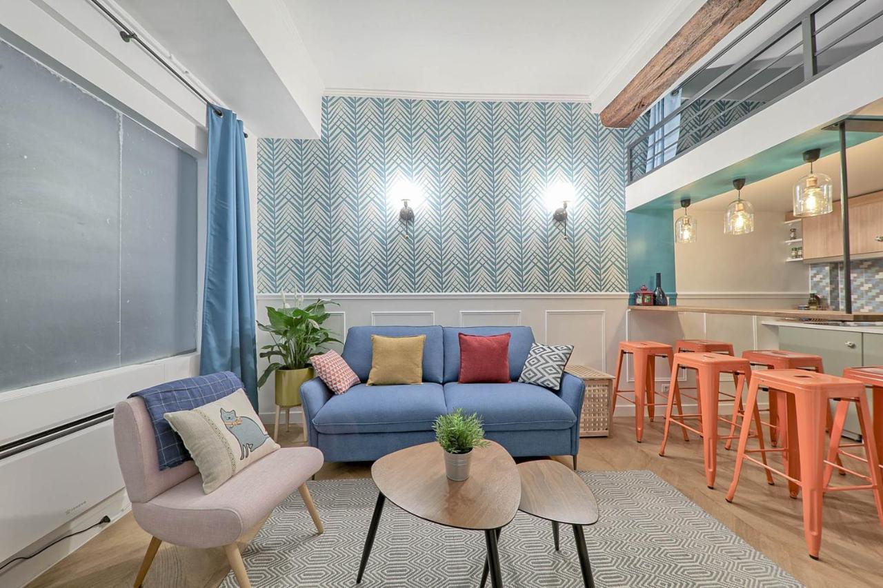 Cocoon Loft - Champs-Elysees 1