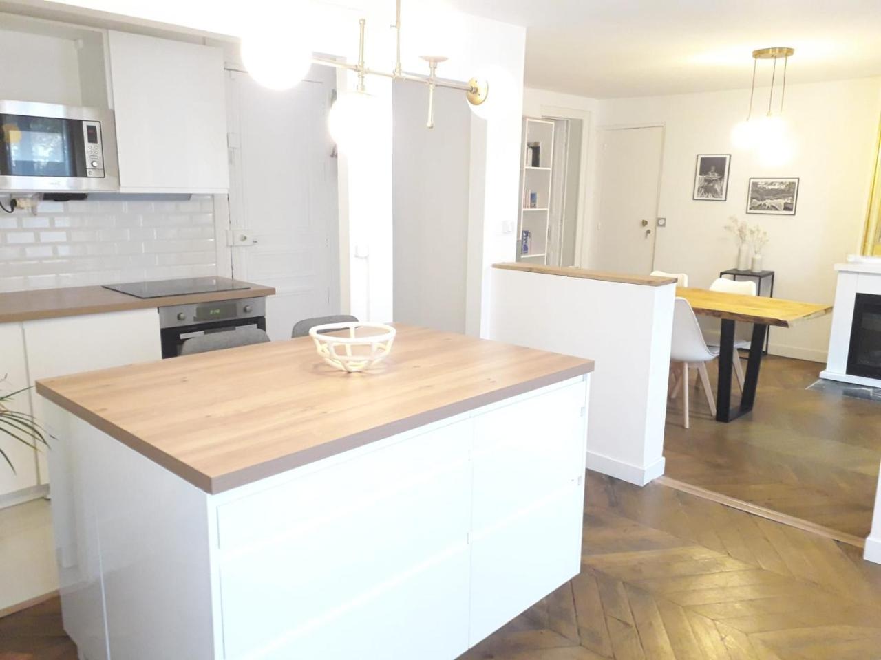 Champs Elysees Luxury Appartment 1