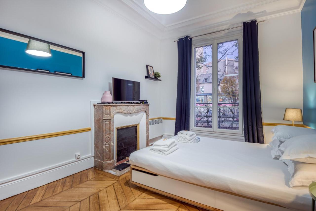 Basilique du Sacre Coeur - Beautiful 4p Apartment 2