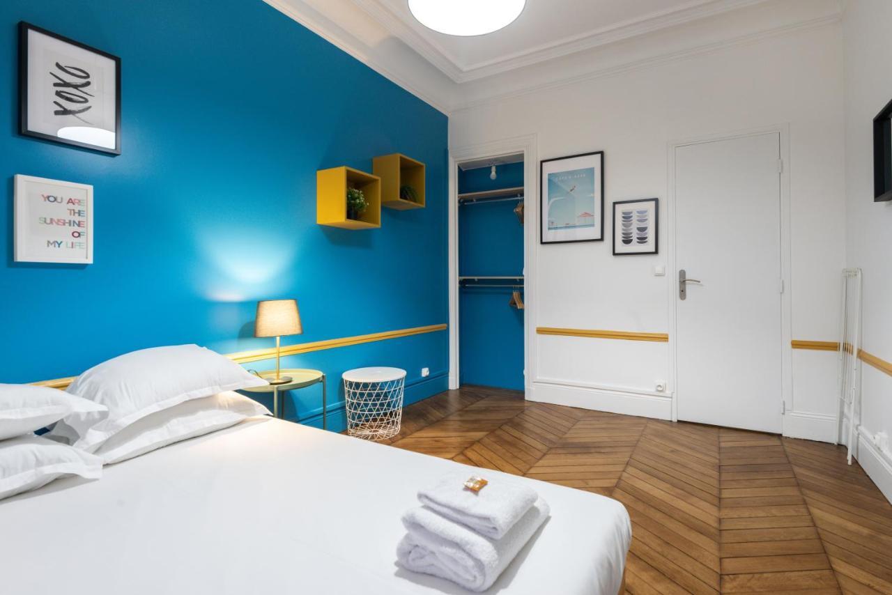 Basilique du Sacre Coeur - Beautiful 4p Apartment 1