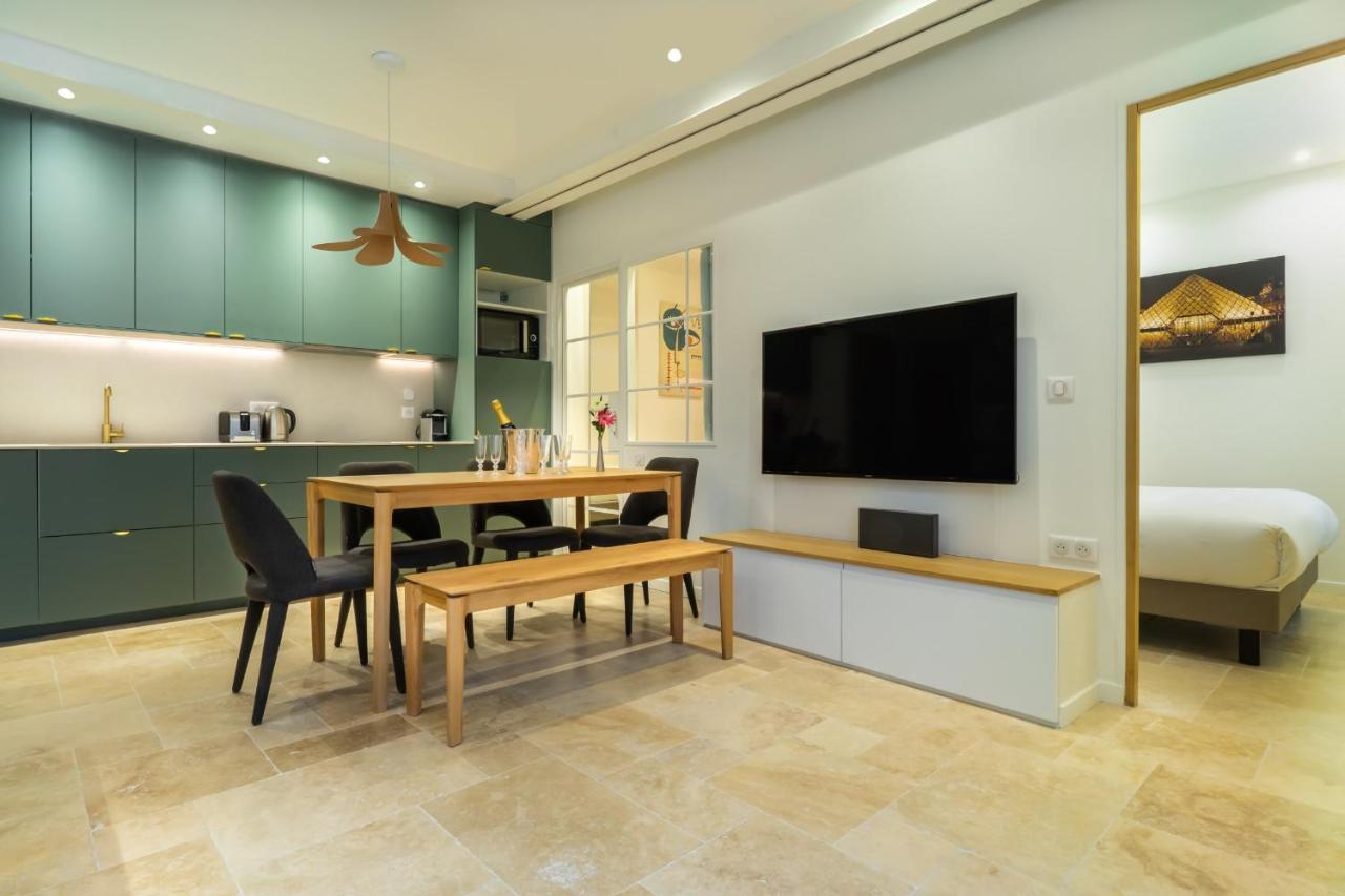 Louvre Montorgueil 2