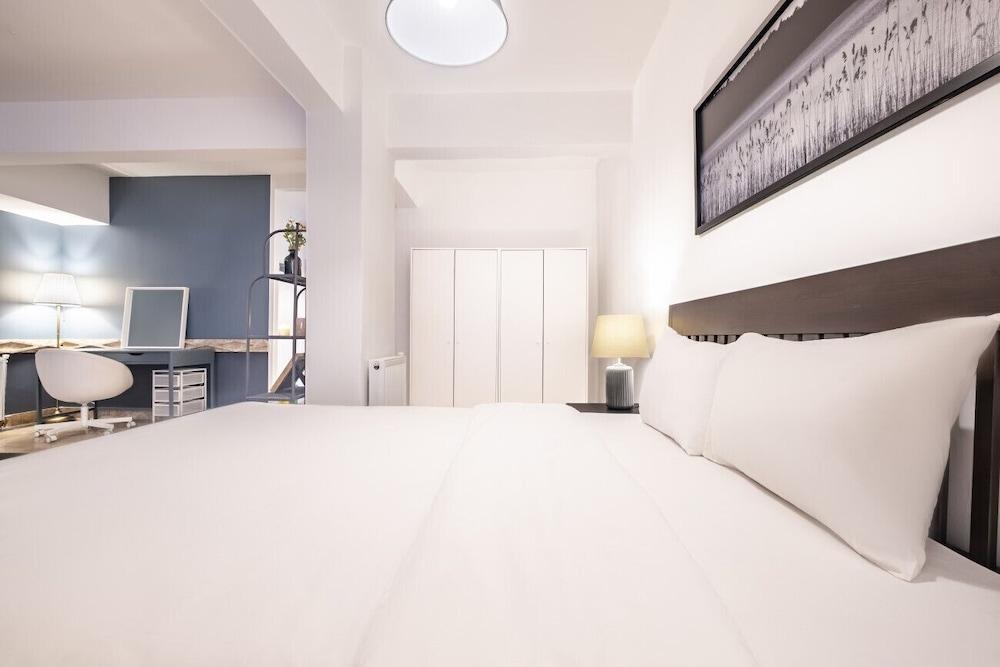 Missafir Studio Flat W Backyard in Nisantasi 1