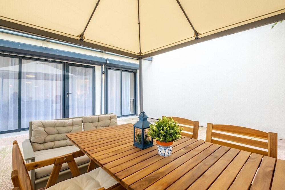 Missafir Studio Flat W Backyard in Nisantasi 2