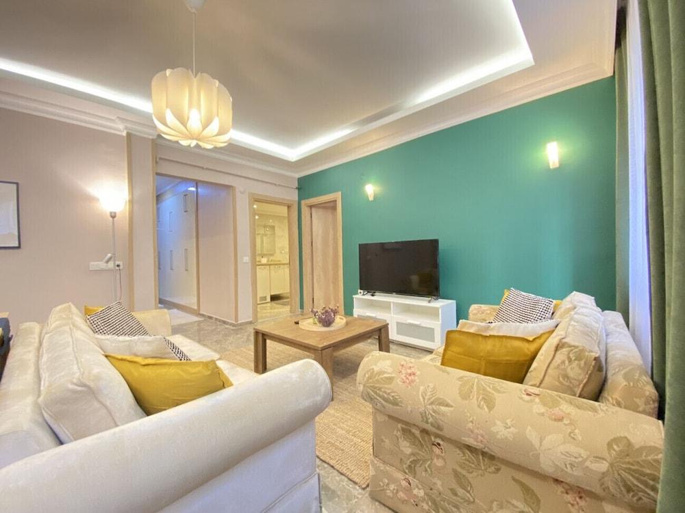 Missafir Modern And Central Flat in Nisantasi 1