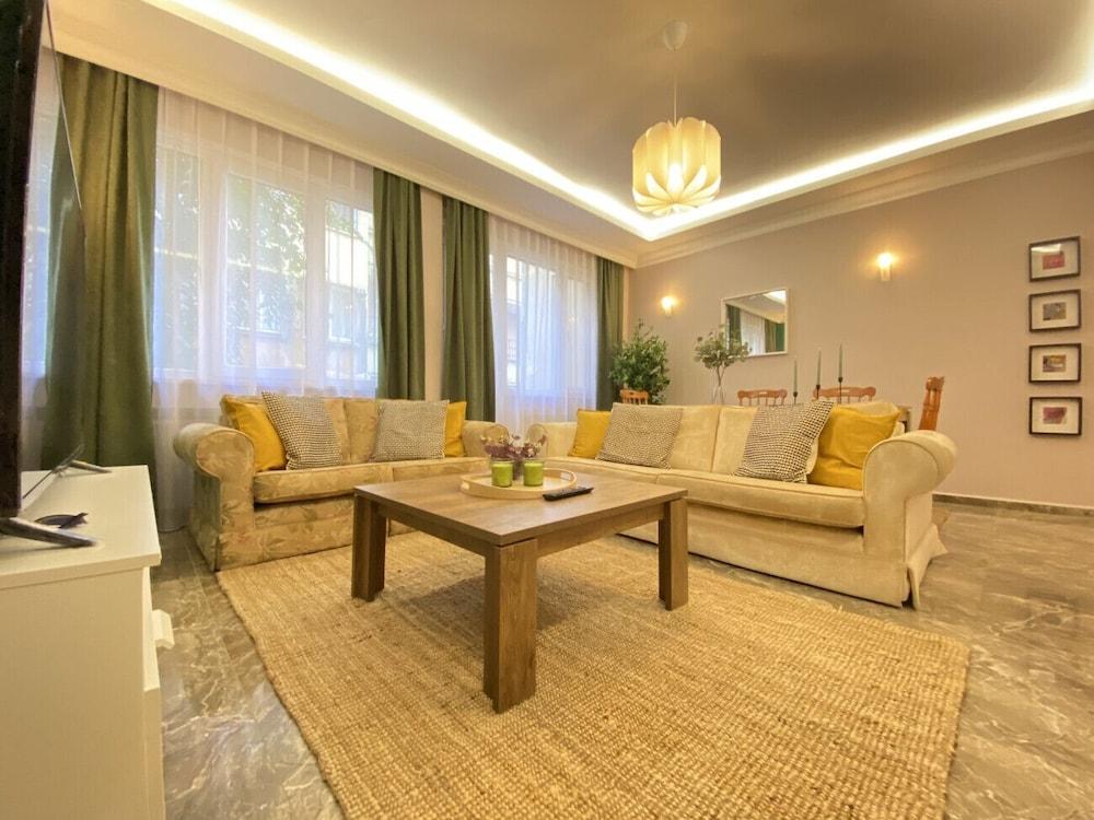 Missafir Modern And Central Flat in Nisantasi