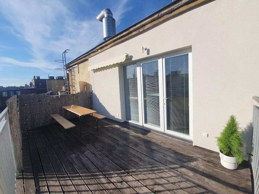 Beauty on the Rooftop with AC And Rooftop Terrace 1