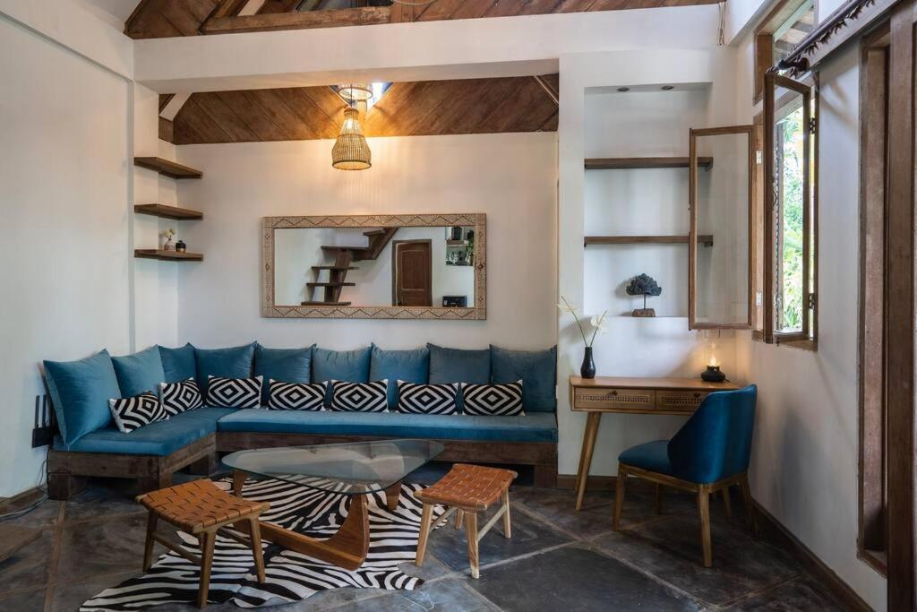 Villa Kai - 4br Modern Luxury Retreat in Canggu 1