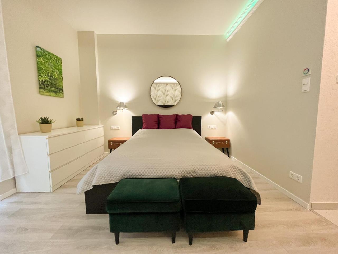 Studio at Synagogue with Sauna