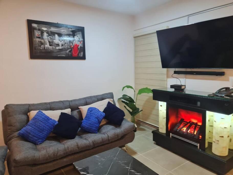 Se Renta Por Dia Departamento En El Centro