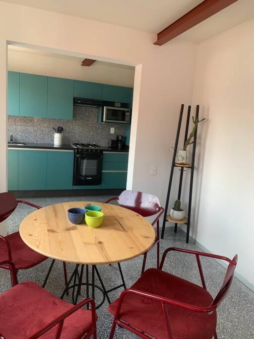 110 Loft Iluminado, Donceles 1 Calle Bellas Artes 2