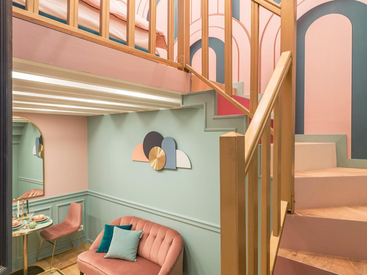 The Candy Saint Germain 1