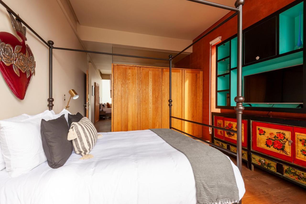 Reforma Apartments 1