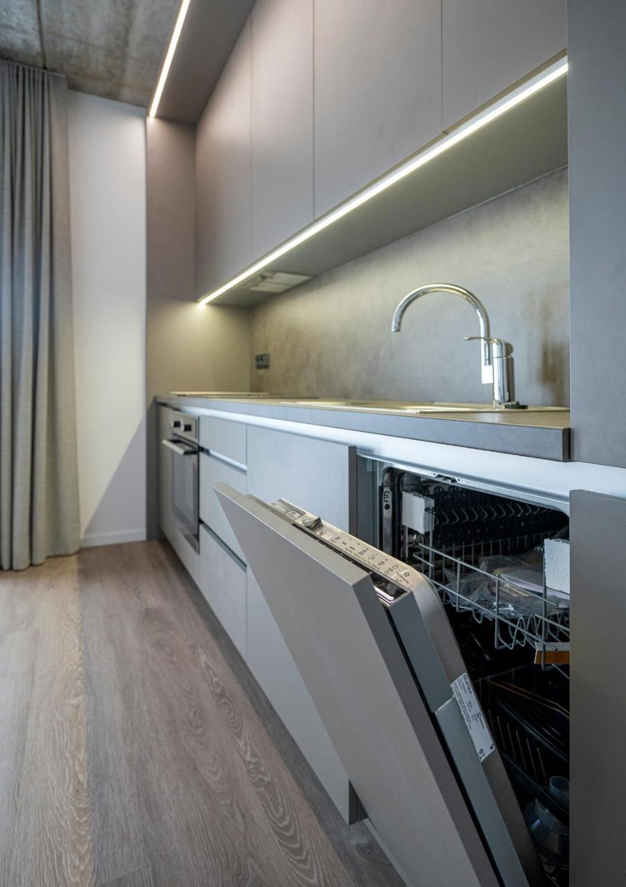 Modern Old Town Apartment 1