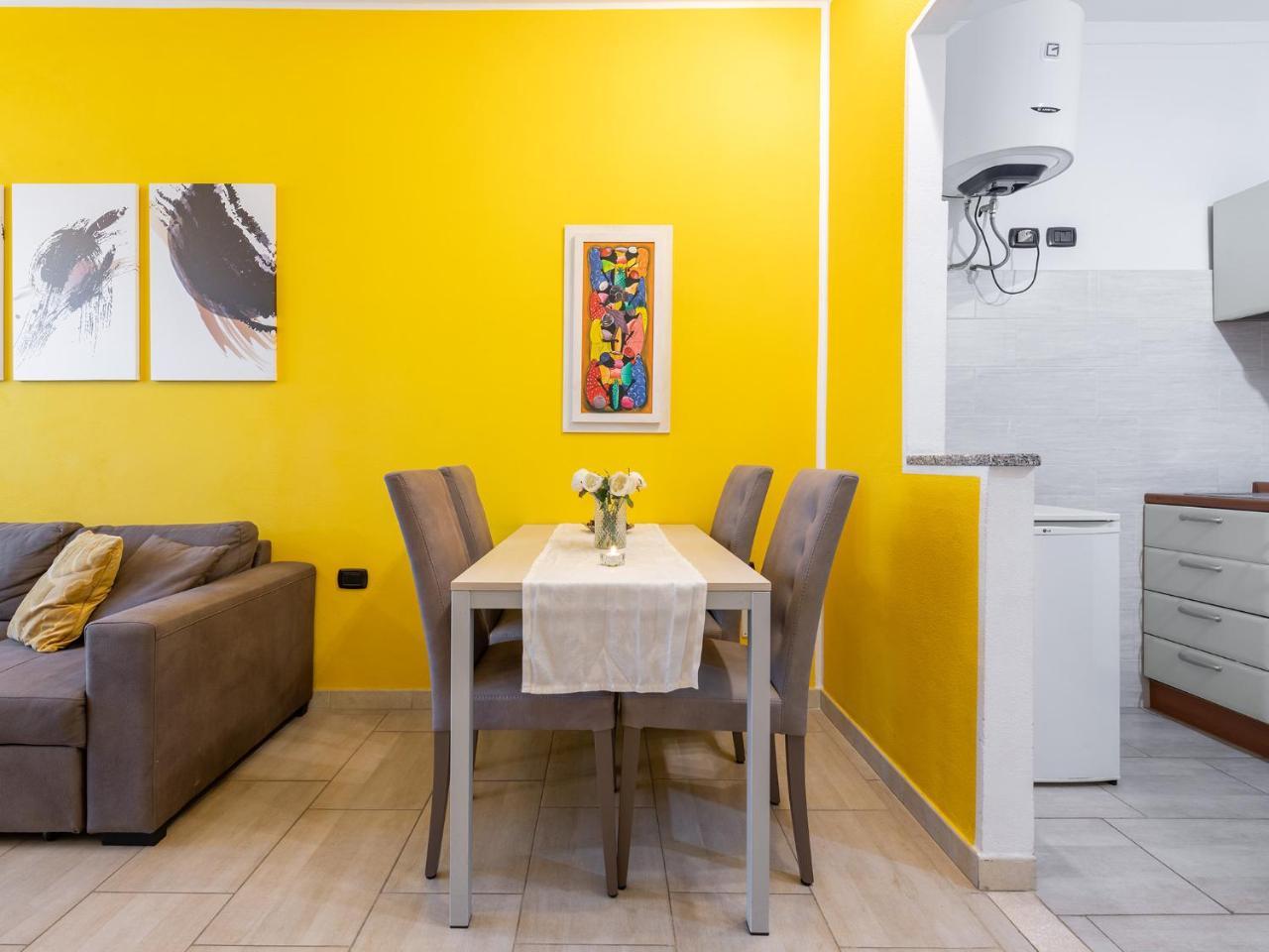 Bellavita Apartments 1