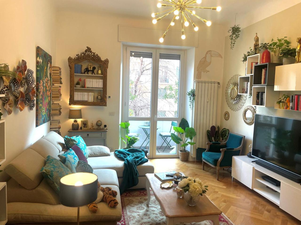 Milanese Luxury Apartment (Adults Only)