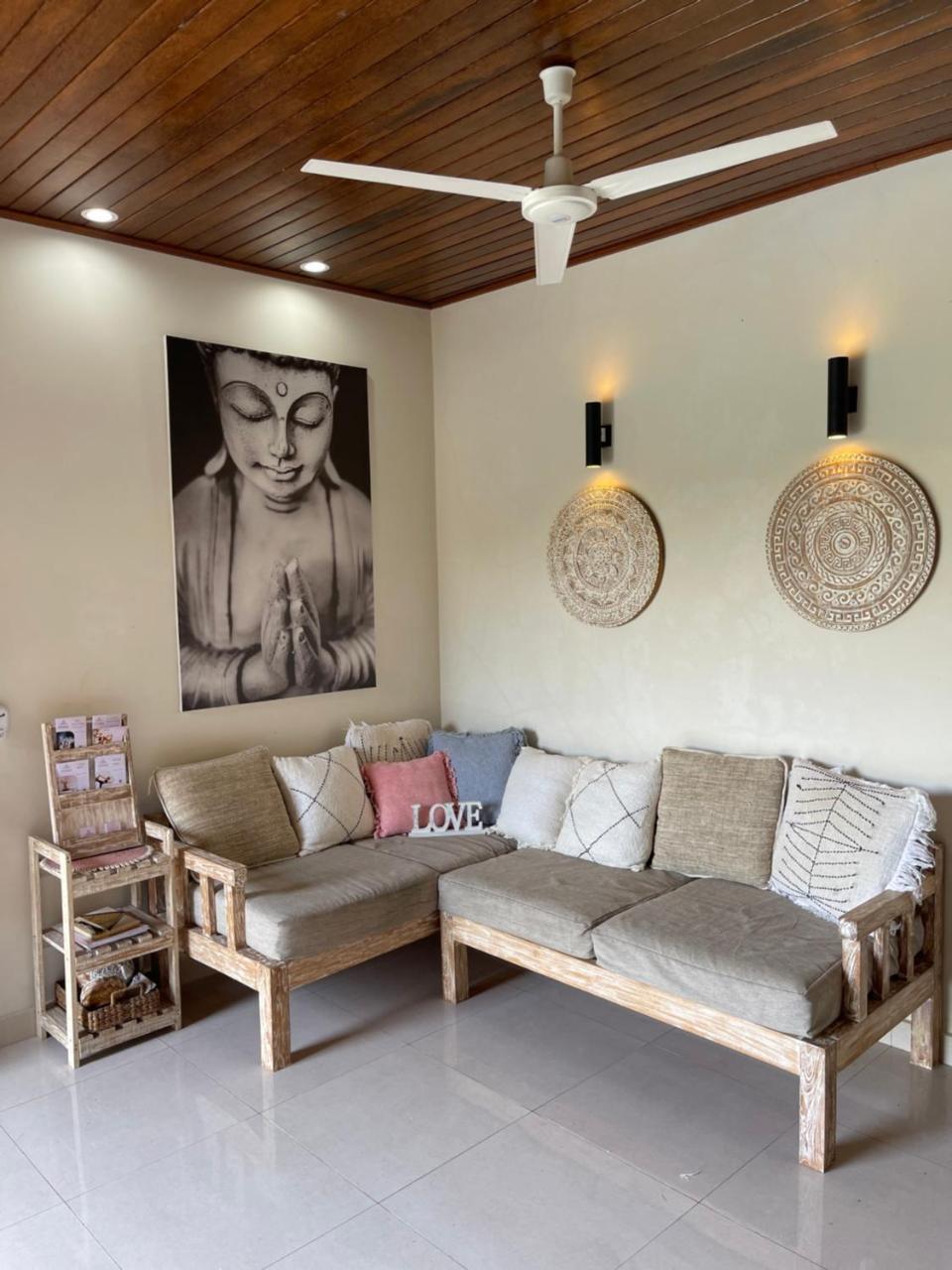 Kubu Kawan Bagus Villa Canggu 1