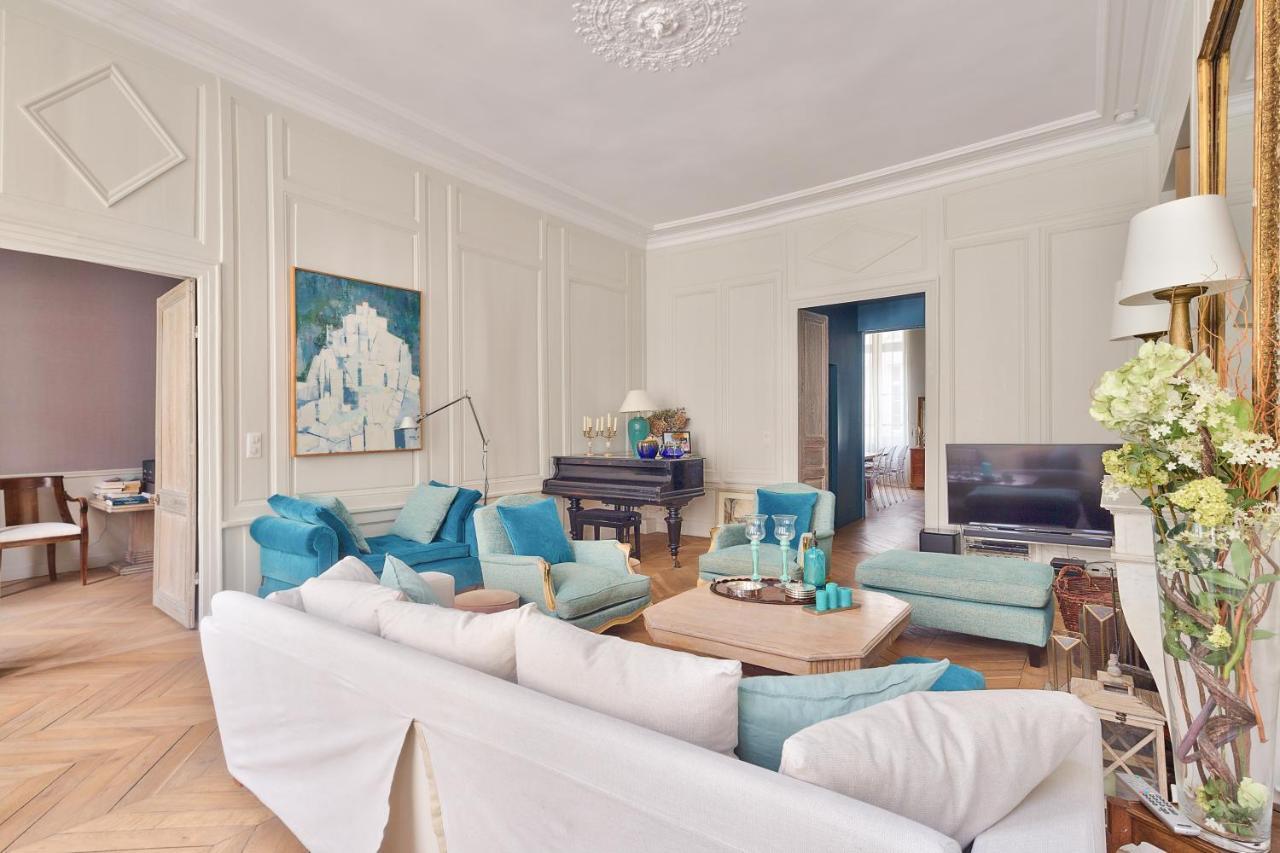 Appartement de Standing 4 Etoiles Sur L'ile Saint-Louis by Weekome 2