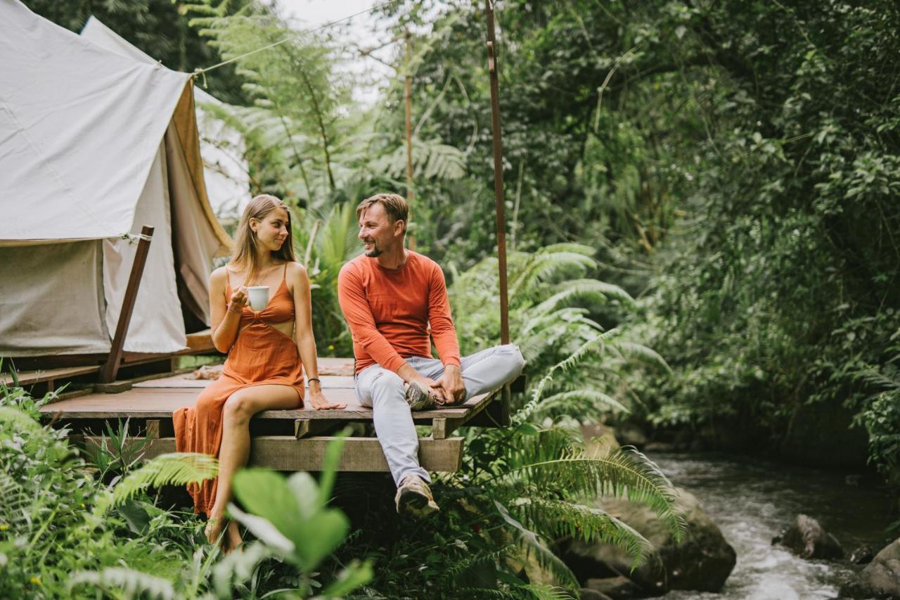 Glamping Tent in Pelaga Eco Park 2