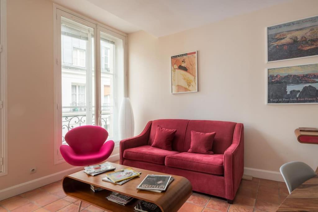 Cosy & Premium Apartment Near the Louvre & Quartier Latin 2