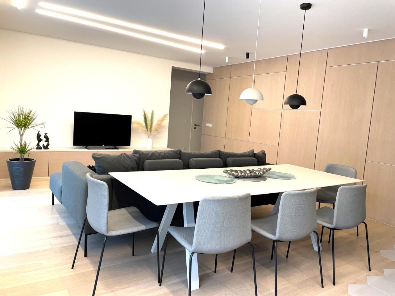 New & Modern Apartment in Kaunas Old Town 1