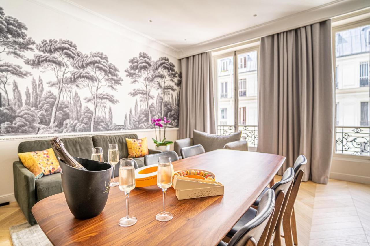 141 - Urban Beautiful Flat Near Champs-Elysees 1