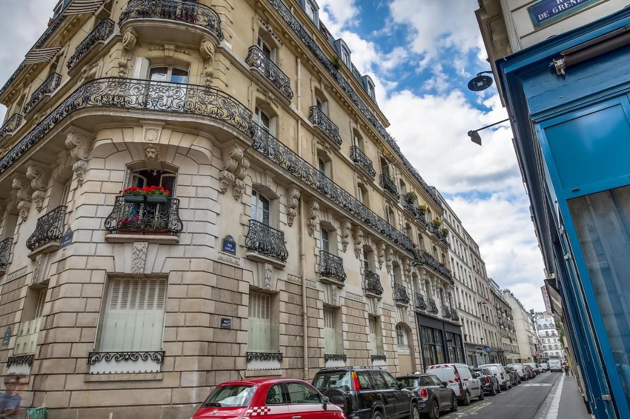 Apartment Tour Eiffel by Weekome (Adults Only) 1