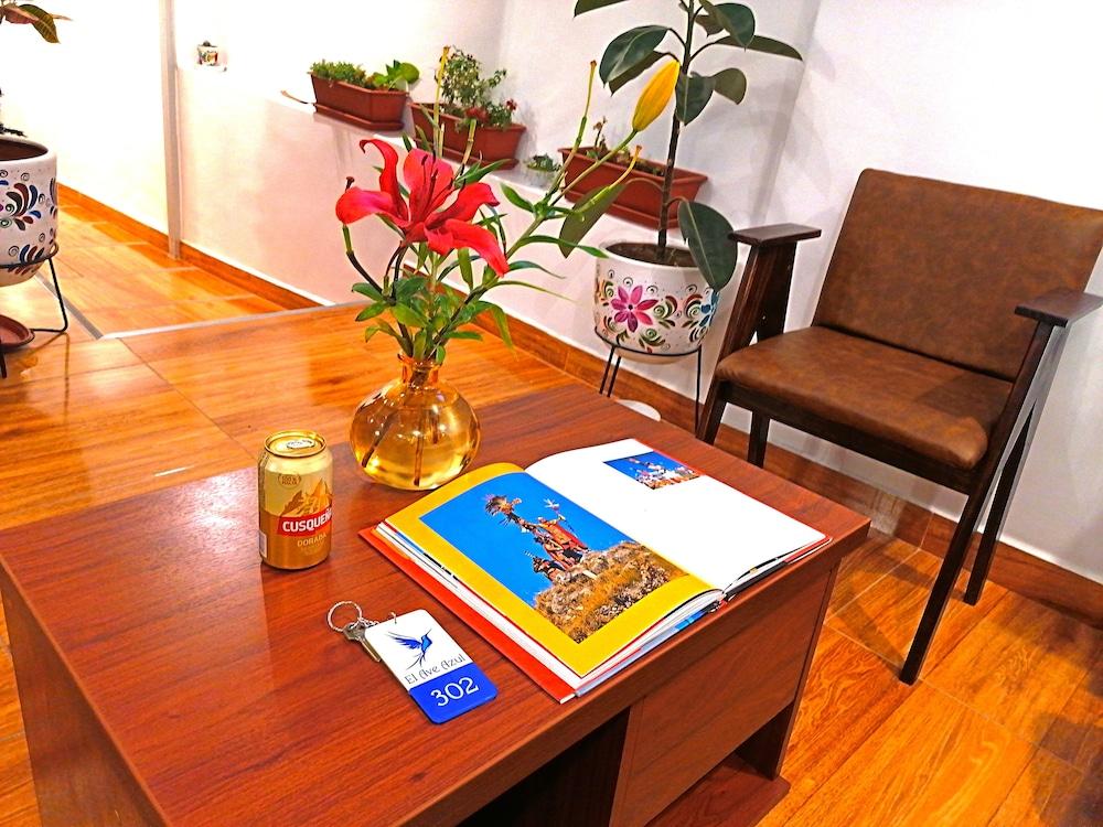 El Ave Azul Boutique Hotel Cusco 1