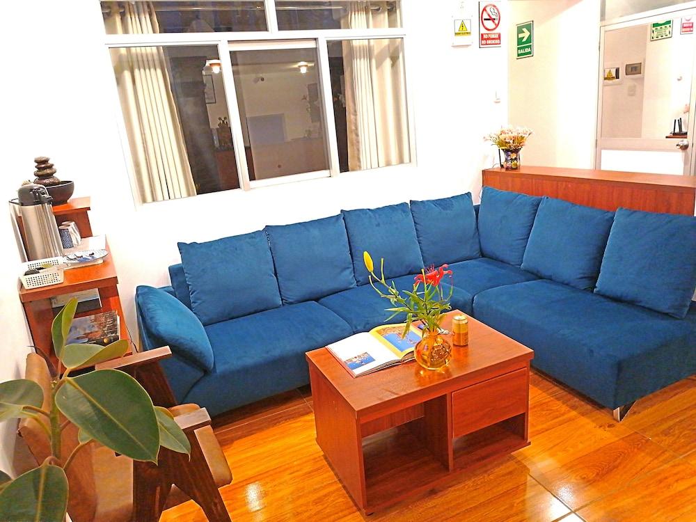 El Ave Azul Boutique Hotel Cusco 2