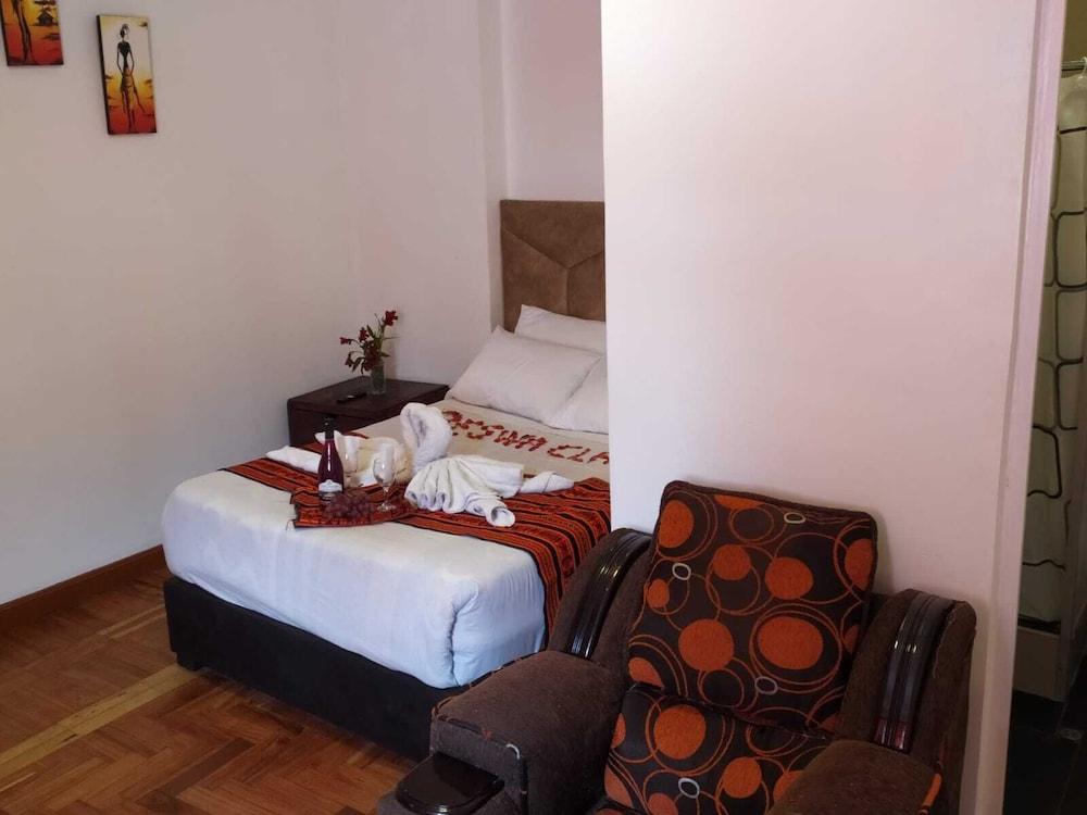 Queswa Classic  Cusco Hotel 2