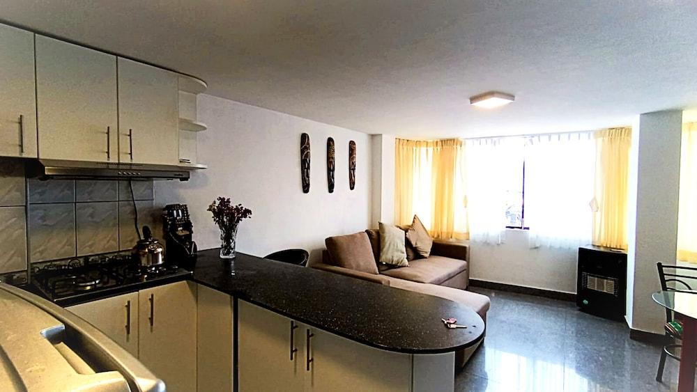 Private Apart with Amazing View of Cusco 1