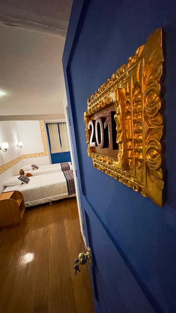 Hotel Urpi Inn by Hoteles Romero 2