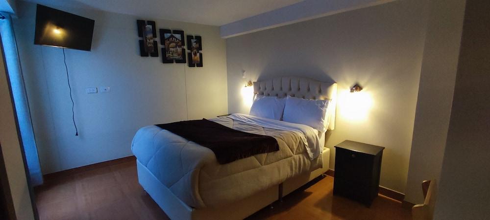 Hotel Valle Andino 2