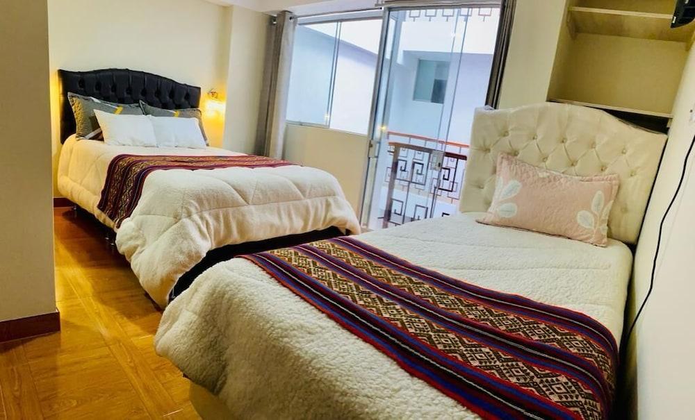 Hotel Valle Andino 1